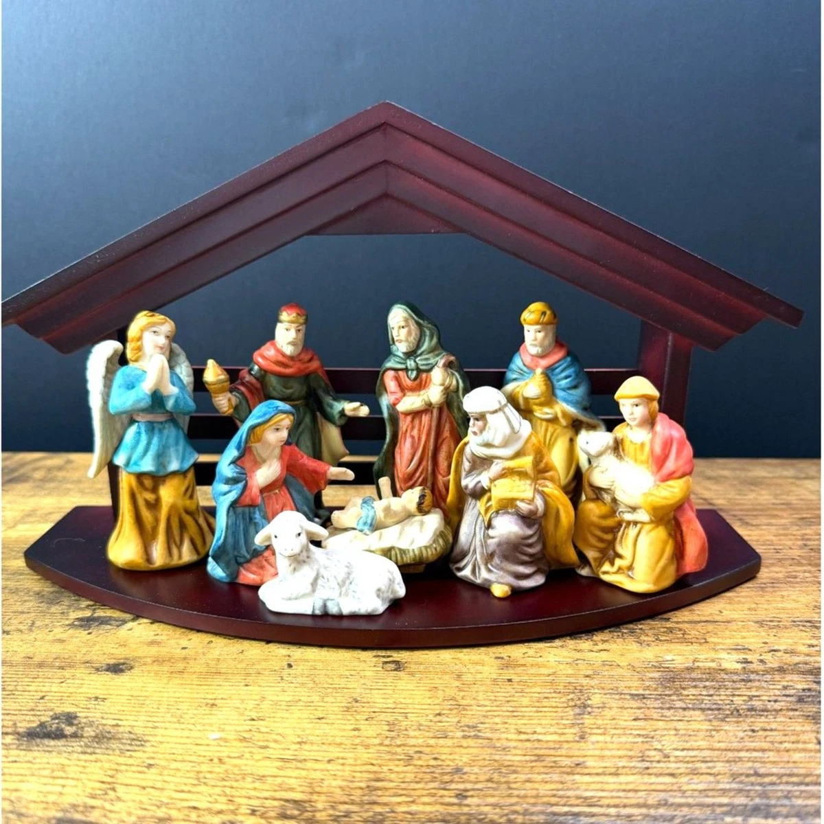 25+ Unbranded Porcelain Nativity Items for sale | Updated Oct 2026