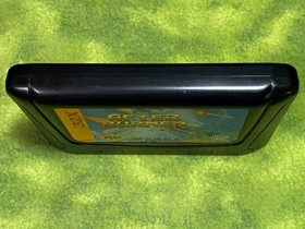 After Burner Sega Genesis 32X game cartridge tested & working Good Shape !!!!!!!