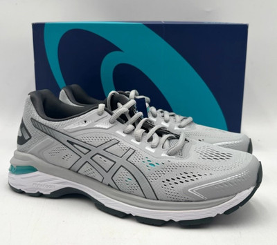 Asics GT-2000 7 Women's NEW Running Shoes Grey US Size 8 NIB