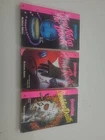Horror High Vintage Series 4,5,6 Nicholas Adams all 1st Print 1990 and 1991