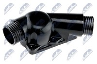 NTY KüHlmittelflansch CTM-BM-010 FüR E34 BMW E36 Z3 3Er 5Er Touring Roadster 320