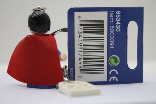 LEGO Minifigure Keychains / Bag Charms ~ Large Asst. Available ~ Mix and Match - Picture 55 of 338