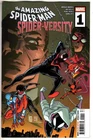 AMAZING SPIDER-MAN: SPIDER-VERSITY #1 (VF/NM)