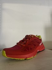 Salomon | Sportschuhe | Rot | Gr. EUR 43,5