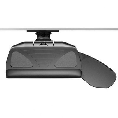 NEW WorkRite 2118-22J Adjustable Ergonomic Desk Banana KeyBoard 22'' and Mouse