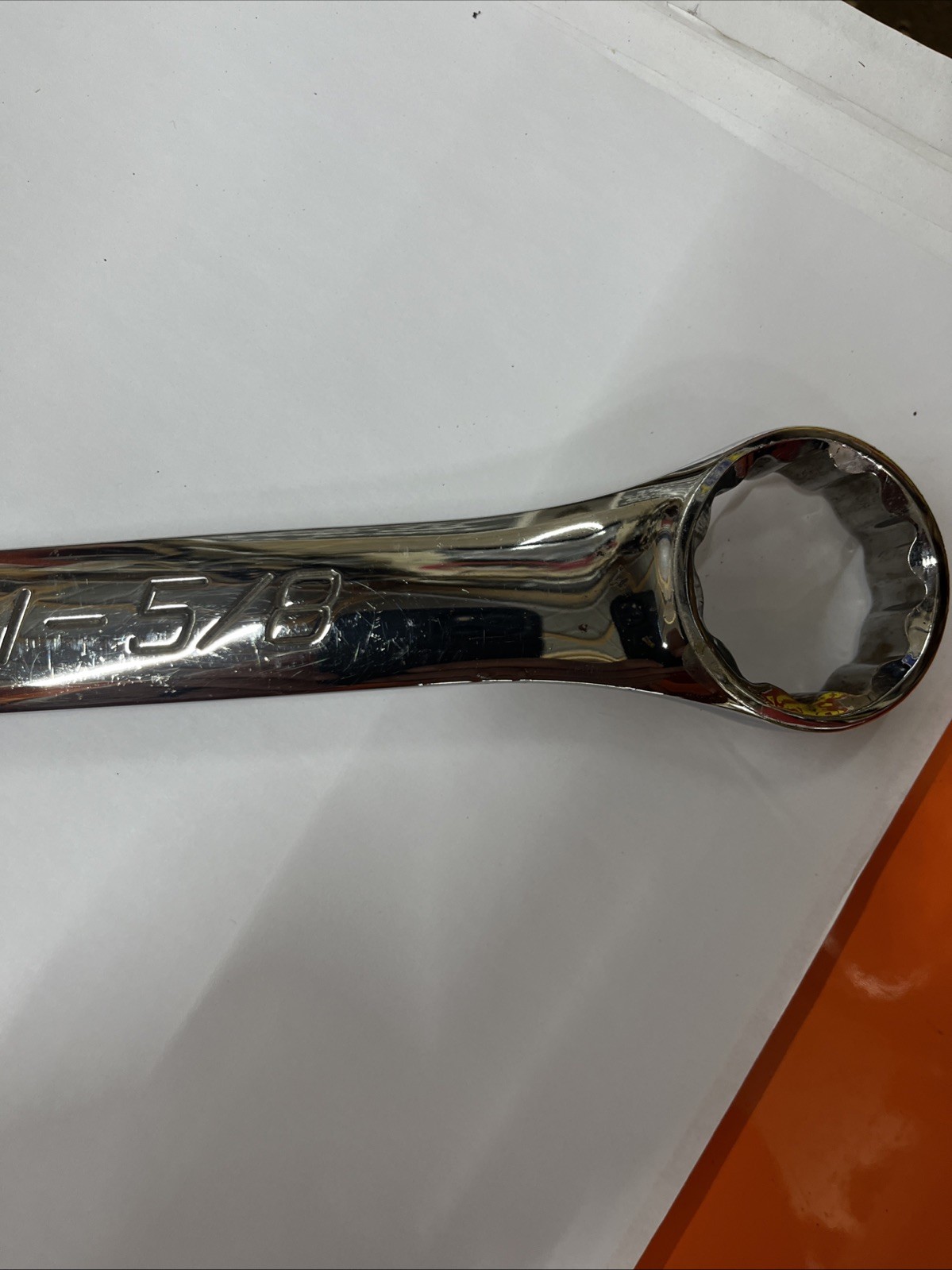 NAPA / Carlyle CWFP152, 1-5/8", Jumbo Combination Wrench - 12 points BUY IT NOW