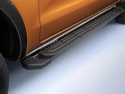Genuine Ford Step Bar Filler Cover - Supercrew VKB3Z-99279D36-B