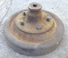 1926 1927 Model T Ford Rear Brake Drum Hub For Wire Spoke Wheel Original -