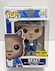 Funko Pop! Vinyl: Disney - The Beast - (Flocked) - Hot Topic Exclusive #243