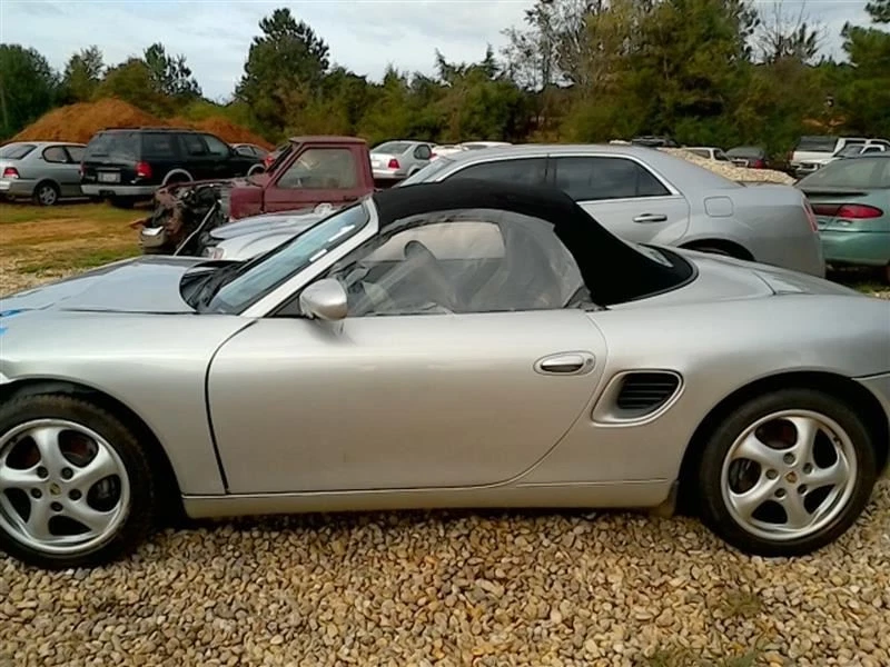 Conjunto de cambio de transmisión compatible con Porsche Boxster 1999 Foto 3 de 4