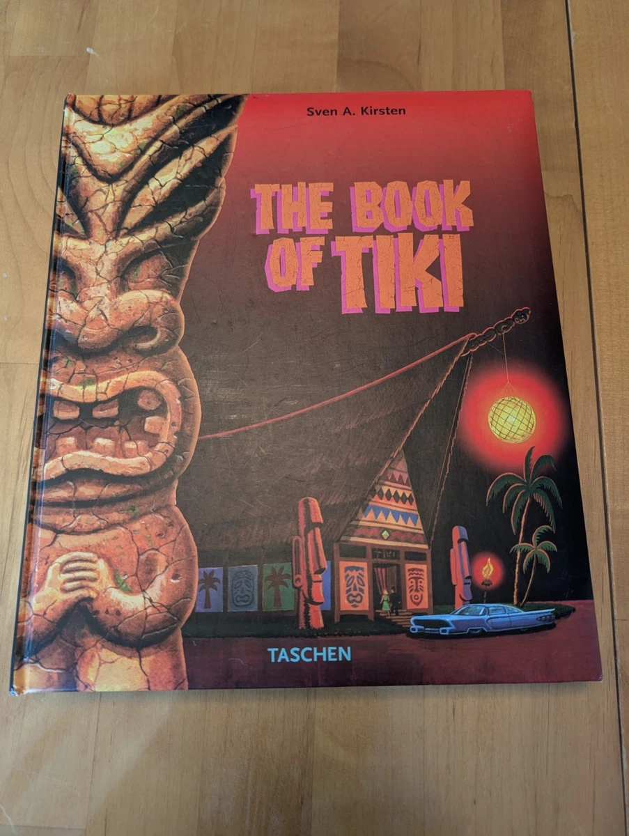 book of tiki products for sale | eBay