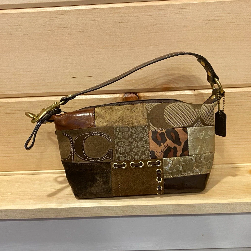 25+ Coach Patchwork Bags & Handbags for Women for sale | Updated
