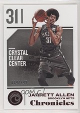 2018-19 Panini Chronicles Red 84/149 Jarrett Allen #43 eq1