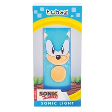 Fizz Creations Sonic The Hedgehog Tubez Night Light with Twist Top Adjustable
