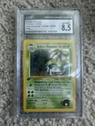 POKEMON CGC 8.5 Erika's Venusaur 4/132 2000 Gym Challenge 1st Edition Rare Holo
