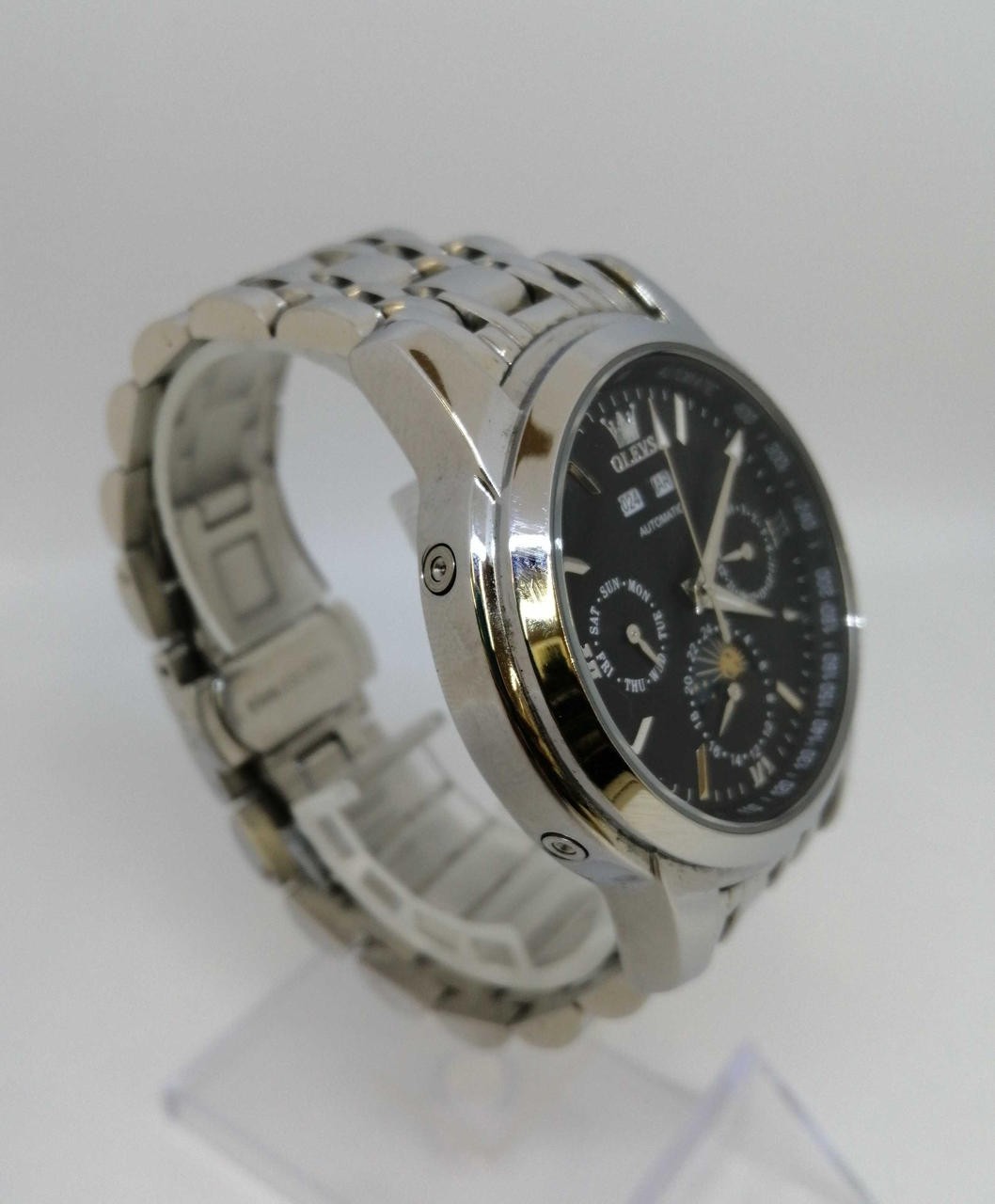 OLEVS 6633G automatic watch - image 2