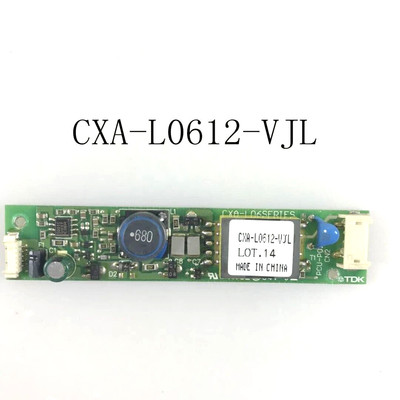 New box CXA-L0612-VJL for TDK LCD backlight power inverter board