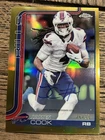 2025 Topps James Cook Shop for 2025 Topps Signature Class Football autographs on eBay (Raw)