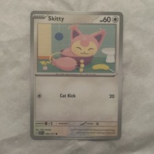 Skitty #165 Prices | Pokemon Ascended Heroes | Pokemon Cards Skitty #165 Prices | Pokemon Ascended Heroes | Pokemon Cards