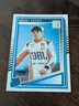2025 Donruss NASCAR Auto Racing Brent Crews RATED ROOKIE Card#98