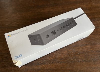 Microsoft PF3-00005 Surface Docking Station for Pro3, Pro4