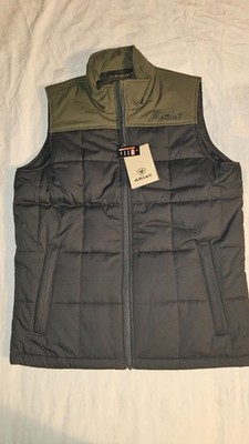 Ariat Crius Insulated Vest Boys Phantom 10079296 NWT