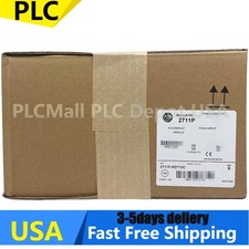 New Sealed Allen-Bradley 2711P-RDT10C Plus 1000 Color Touch Display Module 10.4"