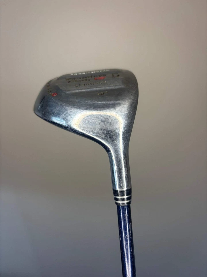 Founders Club Fresh Metal 5-Wood 18° Graphite Regular Flex 41.75″ - Image 4 of 4
