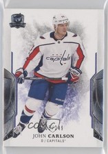 2017-18 Upper Deck The Cup 5/249 John Carlson #86 2d8
