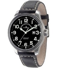 Zeno-Watch Herrenuhr Oversized Pilot Automatic 8554-a1