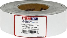 EternaBond RoofSeal White 2" x50' MicroSealant UV 2" x 50 apos;,
