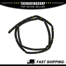 Piece of 1 Hood Seal Strip fit for Jeep Grand Cherokee fit for Dodge 68070493AA