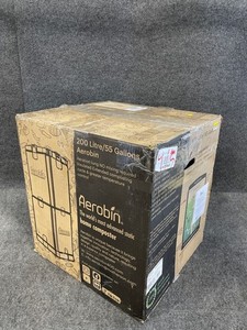 AEROBIN Outdoor Compost Bin (200L) Green *