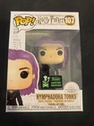 Funko Pop! Harry Potter NYMPHADORA TONKS #107 2020 Spring Convention Exclusive