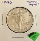 1946 50C Walking Liberty Half Dollar