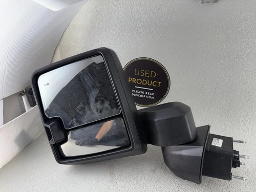 OEM | 2020 - 2025 GMC Sierra 2500 3500 Side View Mirror w/ Camera (Left/Driver)