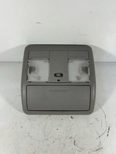 2006-2008 Nissan Maxima Overhead Console Dome Map Light Moonroof Gray Oem 2006-2008 Nissan Maxima Overhead Console Dome Map Light Moonroof Gray Oem