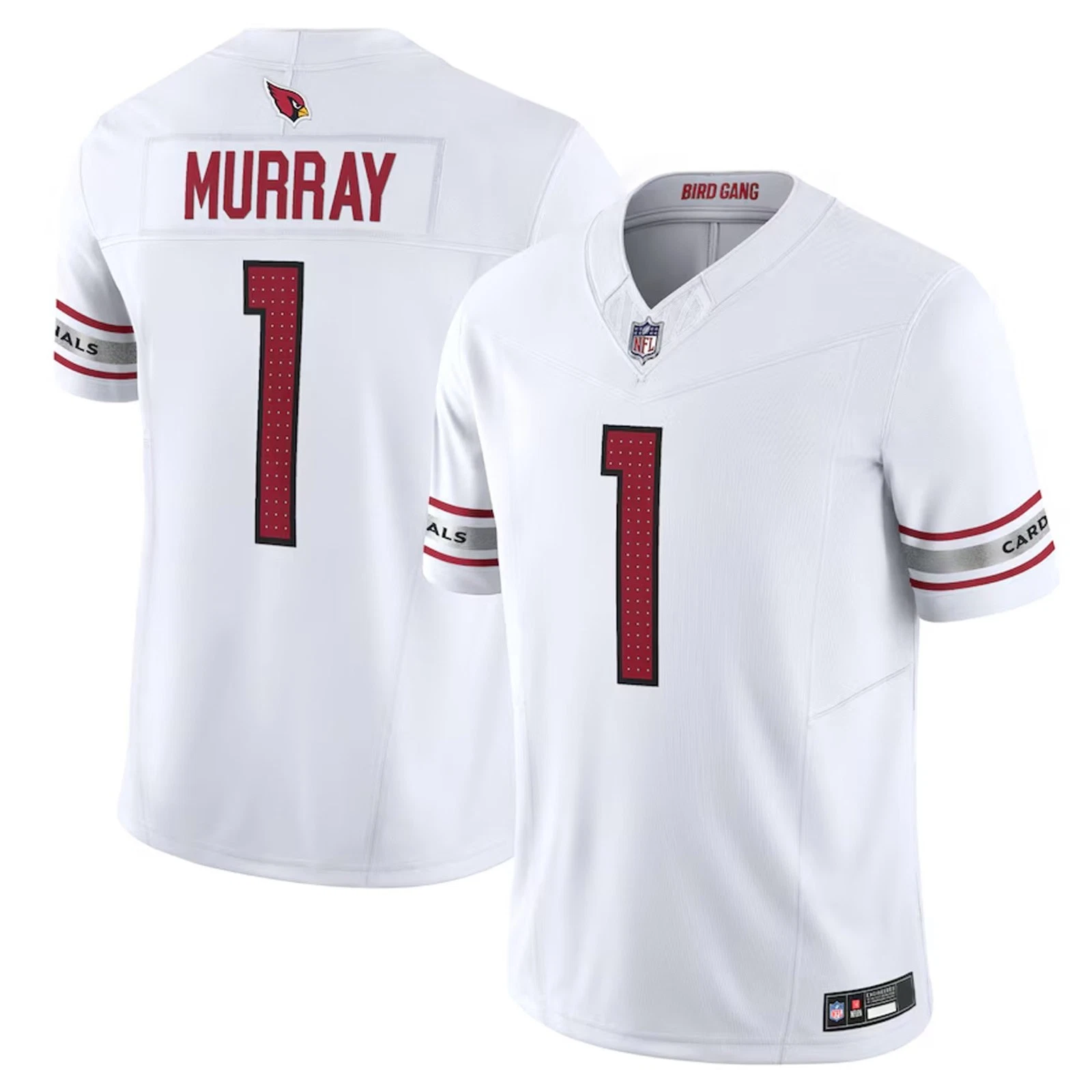 Cardinalss Men's #1 Kyler Murray  Limited Jersey Game Player Jersey