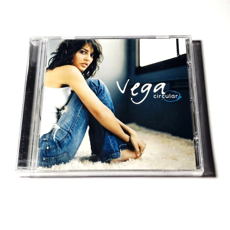 Vega - Circular (CD) Nuevo Y Precintado - Imagen 1 de 2