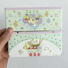 Tamagotchi Themed Custom DIY Shells Cover for Nintendo series - Parfait Edition