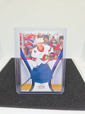 2025 Upper Deck SPx Dylan Cozens Blue Finite 997/999 #24
