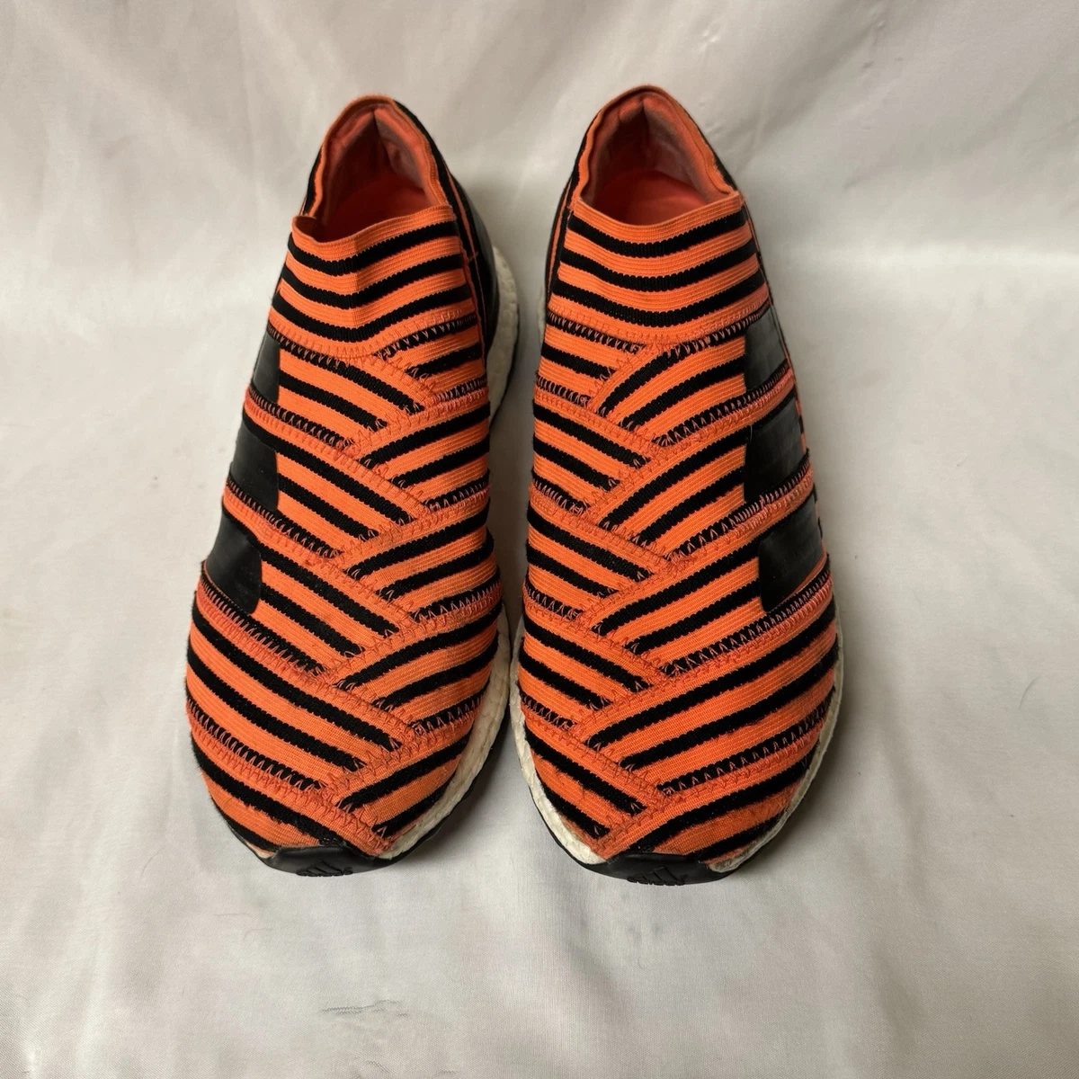 adidas gazelle silver green womens Adidas Nemeziz 17+ FG ELITE 'Pyro Storm main image 1