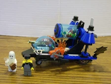 Lego 6496 Time Cruisers Twisters WHIRLING TIME WARPER Complete w/Instructions