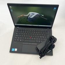 Lenovo ThinkPad T14s Gen 2 i5-1145G7 16GB 256GB SSD Windows 11 Pro + Charger