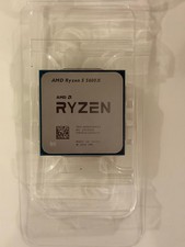 AMD Ryzen 5 5600X Processor 4.6GHz 6 Cores AM4 - READY TO SHIP FROM UK