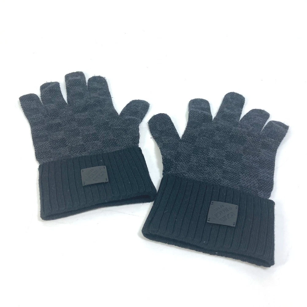 Louis Vuitton Gloves & Mittens for Men for sale | eBay