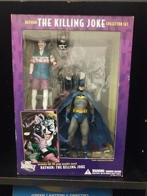 The 2008 DC Direct Batman The Killing Joke Collector Set