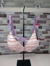 MAIDENFORM Womens Size 34DD One Fab Fit T-Shirt Bra Demi Underwire 07959 B4S NWT