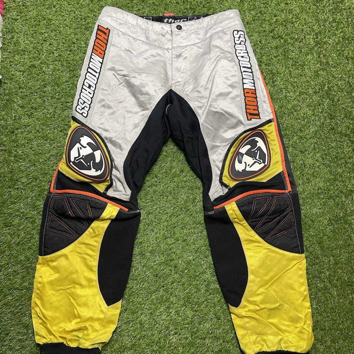Thor 28 in Waist Motorcycle Pants for sale | eBay