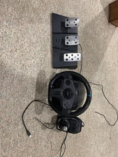 PXN V9 Gaming Race SIM Steering Wheel Pedals and Shifter